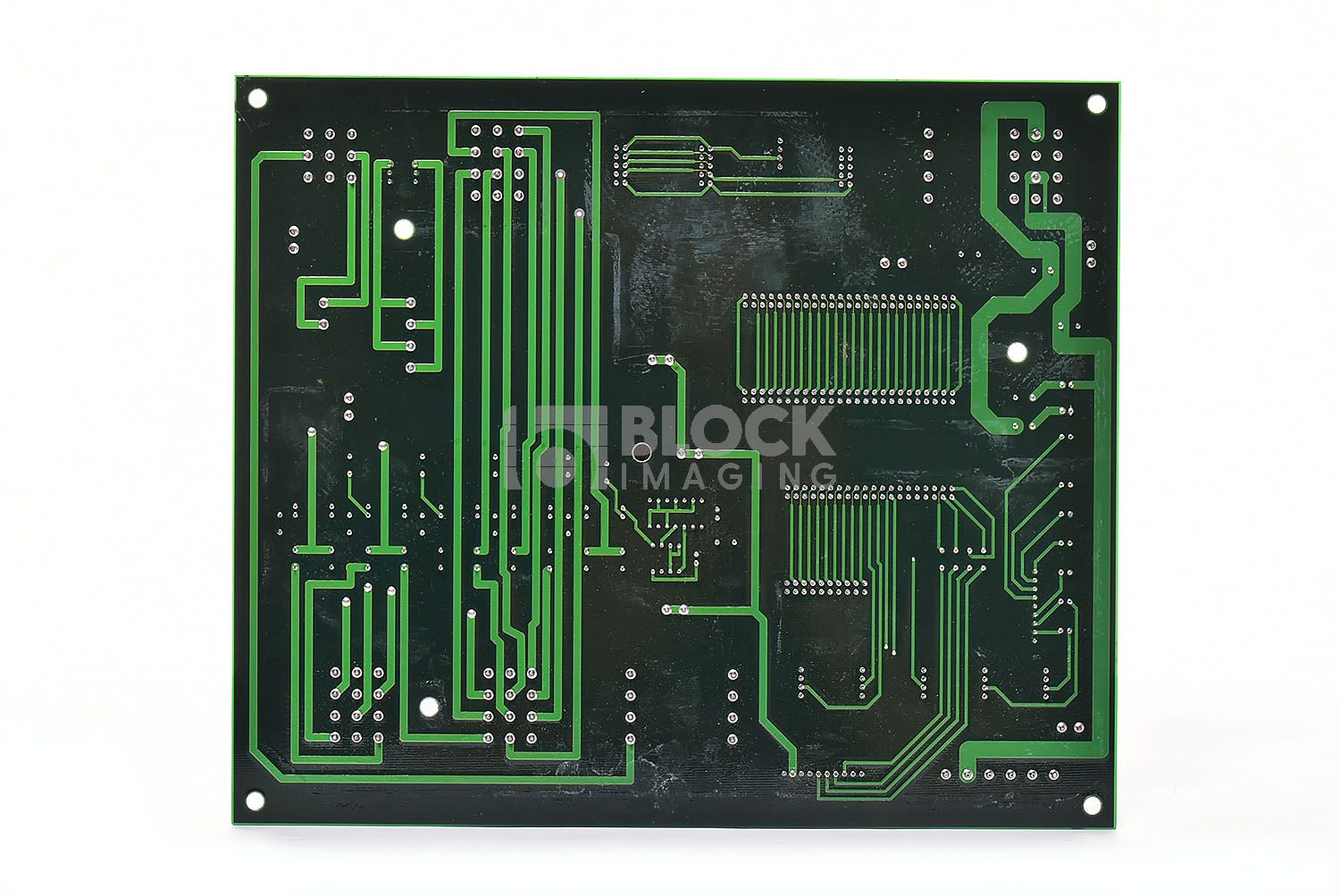 2138616-02 - GE - MRI - Table INTF Assembly | Block Imaging